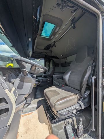 Standard trækkerunit MAN TGX 18.510 BL SA 4x4 Hydrodrive,Voll-Ausstattung