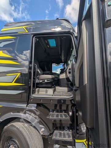 Standard trækkerunit MAN TGX 18.510 BL SA 4x4 Hydrodrive,Voll-Ausstattung