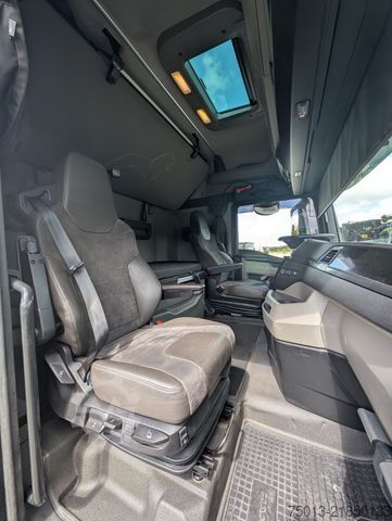 Standard trækkerunit MAN TGX 18.510 BL SA 4x4 Hydrodrive,Voll-Ausstattung