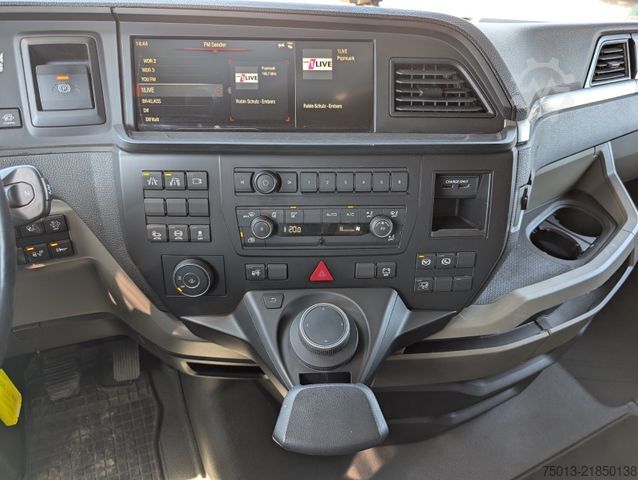 Standard trækkerunit MAN TGX 18.510 BL SA 4x4 Hydrodrive,Voll-Ausstattung