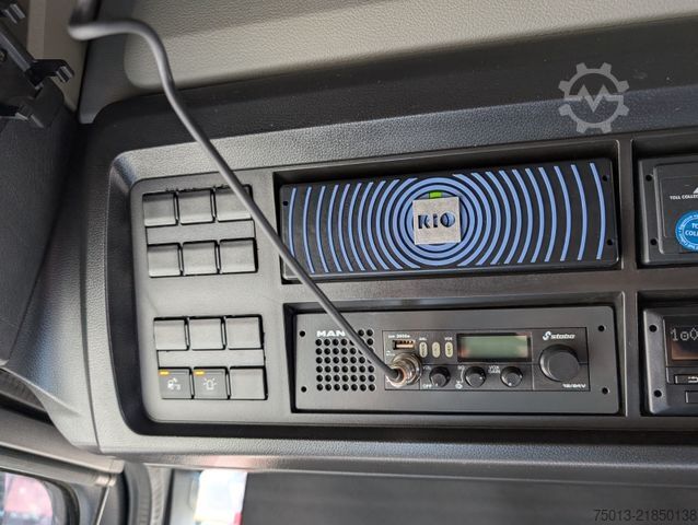 Standard trækkerunit MAN TGX 18.510 BL SA 4x4 Hydrodrive,Voll-Ausstattung