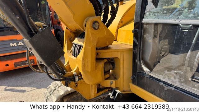Kettenbagger CATERPILLAR 308 E2CR  Kettenbagger / Schild Powertilt Bj2013