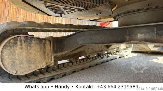 Kettenbagger CATERPILLAR 308 E2CR  Kettenbagger / Schild Powertilt Bj2013