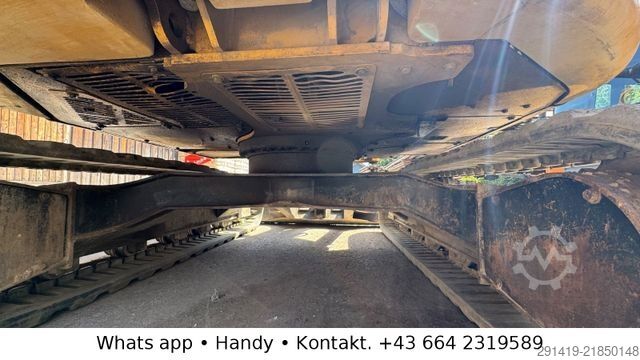Kettenbagger CATERPILLAR 308 E2CR  Kettenbagger / Schild Powertilt Bj2013
