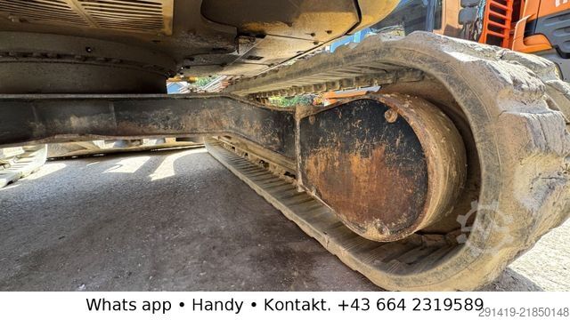 Kettenbagger CATERPILLAR 308 E2CR  Kettenbagger / Schild Powertilt Bj2013