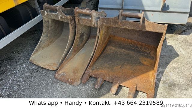Kettenbagger CATERPILLAR 308 E2CR  Kettenbagger / Schild Powertilt Bj2013