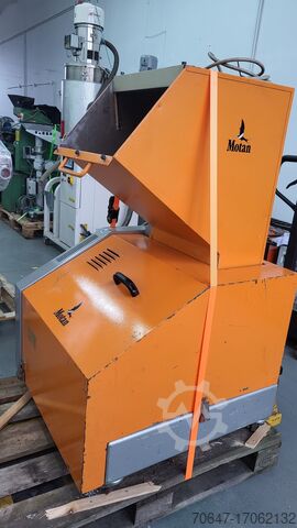 Molen Motan 40-20/BL-T MT
