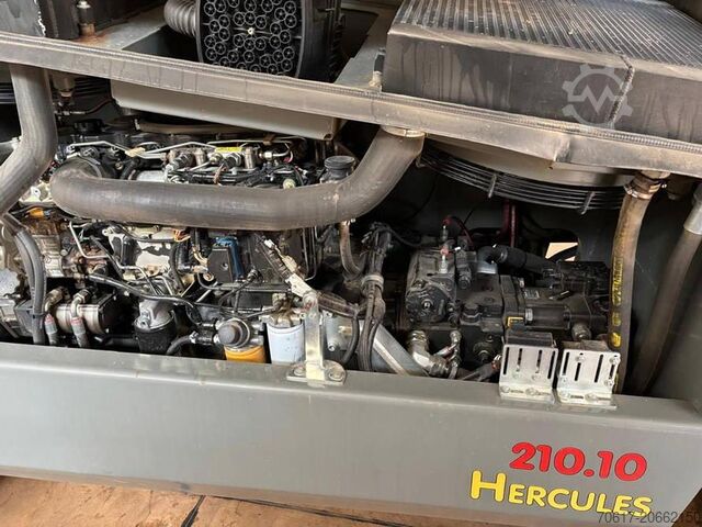 Dieci Hercules 210.10 21ton/10mtr