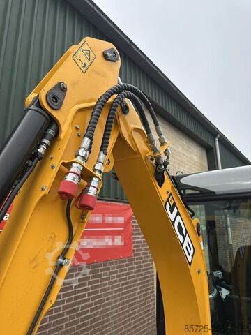 Mini koparka JCB 19 C-1