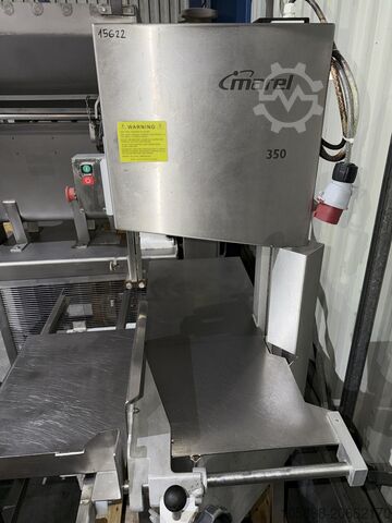 Piła taśmowa Marel 350 Marel AEW 350