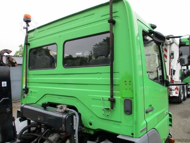 Outro MERCEDES-BENZ 816 Atego Palfinger Anbauplatte Winterdienst