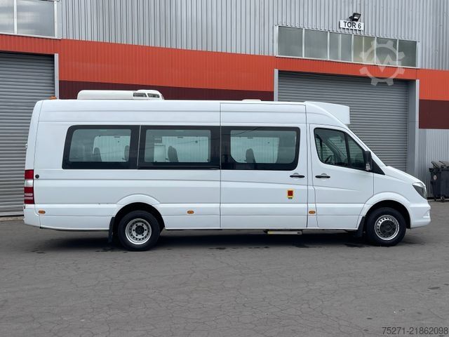 Microbuz MERCEDES-BENZ Sprinter Mobility 516 CDI | Klima, Retarder