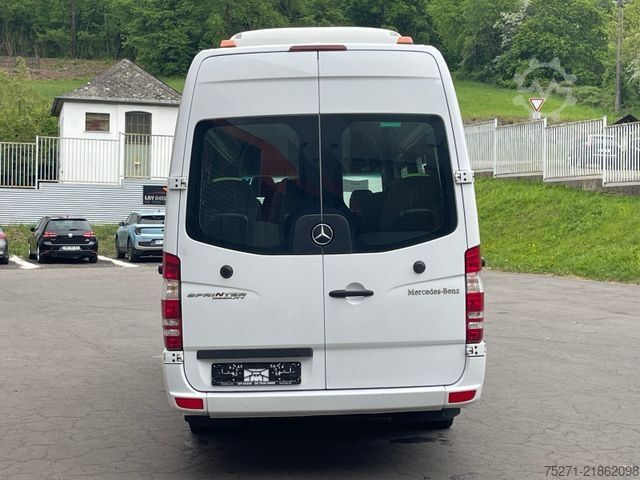 Microbuz MERCEDES-BENZ Sprinter Mobility 516 CDI | Klima, Retarder