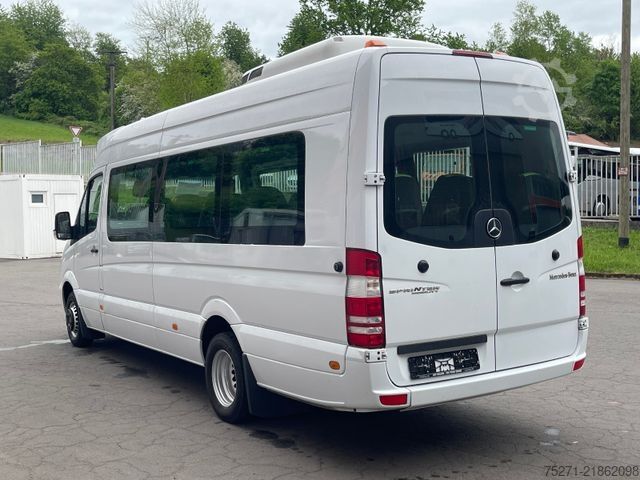 Microbuz MERCEDES-BENZ Sprinter Mobility 516 CDI | Klima, Retarder