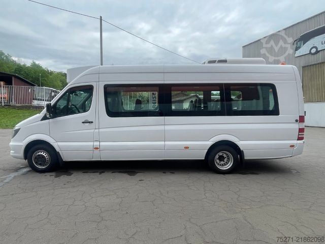 Microbuz MERCEDES-BENZ Sprinter Mobility 516 CDI | Klima, Retarder