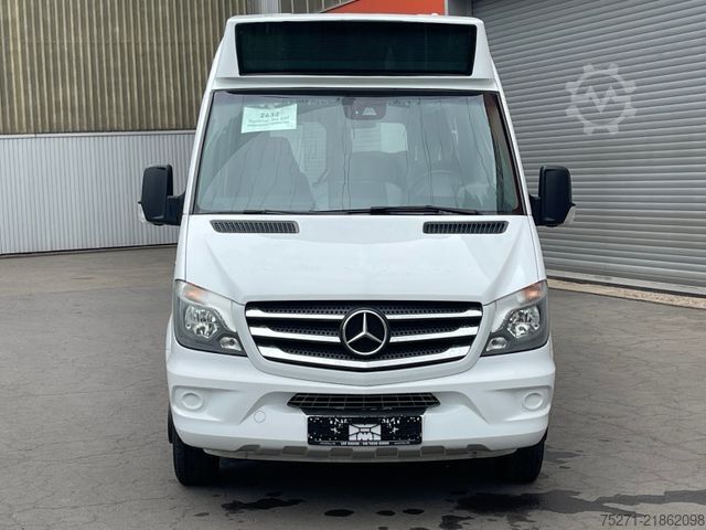 Microbuz MERCEDES-BENZ Sprinter Mobility 516 CDI | Klima, Retarder