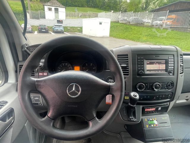 Microbuz MERCEDES-BENZ Sprinter Mobility 516 CDI | Klima, Retarder