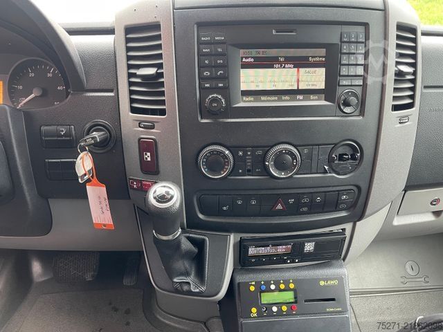 Microbuz MERCEDES-BENZ Sprinter Mobility 516 CDI | Klima, Retarder