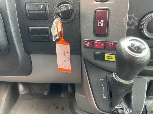 Microbuz MERCEDES-BENZ Sprinter Mobility 516 CDI | Klima, Retarder