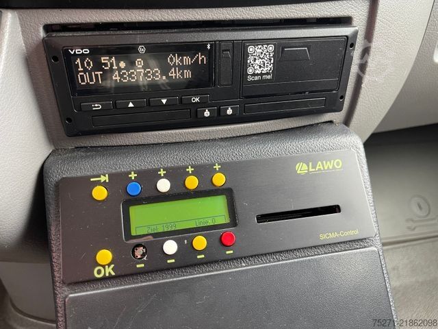 Microbuz MERCEDES-BENZ Sprinter Mobility 516 CDI | Klima, Retarder