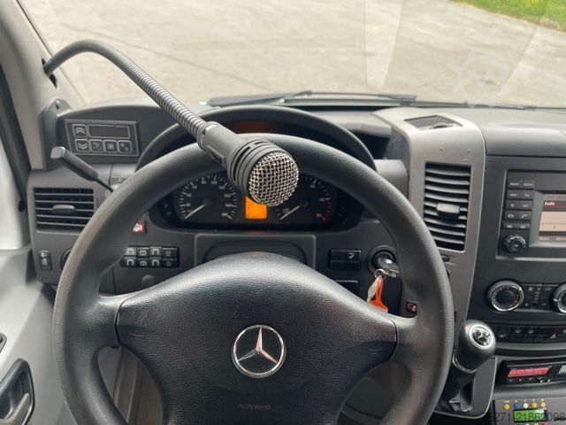 Microbuz MERCEDES-BENZ Sprinter Mobility 516 CDI | Klima, Retarder