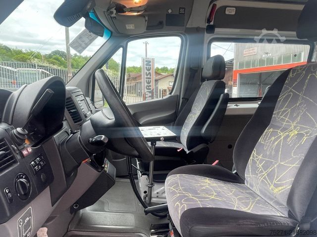 Microbuz MERCEDES-BENZ Sprinter Mobility 516 CDI | Klima, Retarder