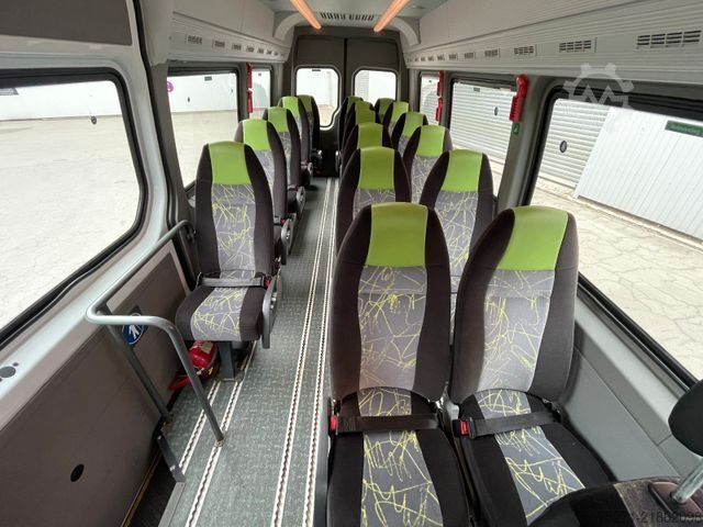 Microbuz MERCEDES-BENZ Sprinter Mobility 516 CDI | Klima, Retarder