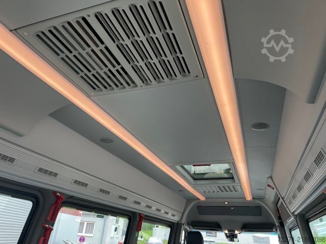 Microbuz MERCEDES-BENZ Sprinter Mobility 516 CDI | Klima, Retarder