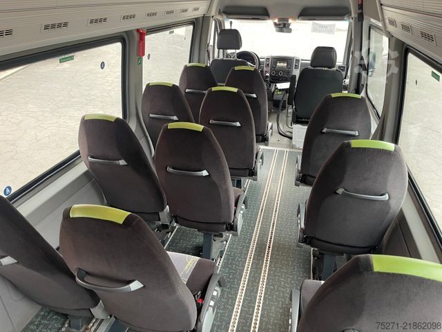 Microbuz MERCEDES-BENZ Sprinter Mobility 516 CDI | Klima, Retarder