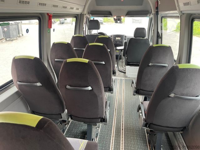 Microbuz MERCEDES-BENZ Sprinter Mobility 516 CDI | Klima, Retarder