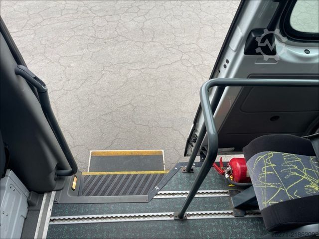Microbuz MERCEDES-BENZ Sprinter Mobility 516 CDI | Klima, Retarder