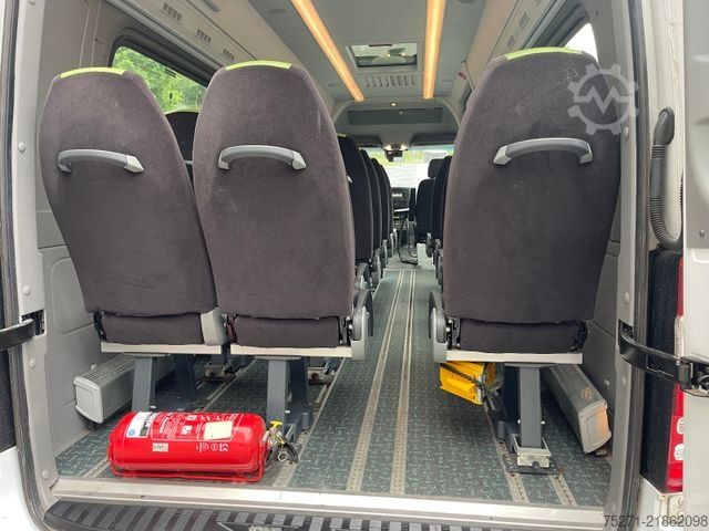 Microbuz MERCEDES-BENZ Sprinter Mobility 516 CDI | Klima, Retarder
