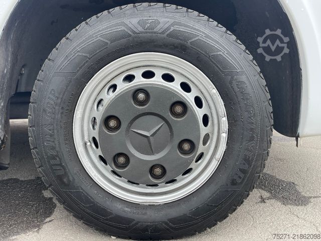 Microbuz MERCEDES-BENZ Sprinter Mobility 516 CDI | Klima, Retarder