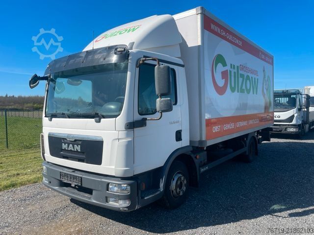 Izotermiczny van chłodnia MAN TGL 8.180 Kühlkoffer ThermoKing V500 1.Hand