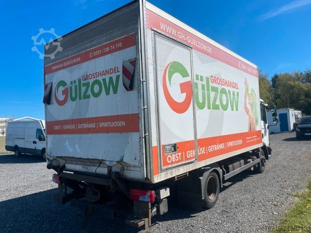 Izotermiczny van chłodnia MAN TGL 8.180 Kühlkoffer ThermoKing V500 1.Hand