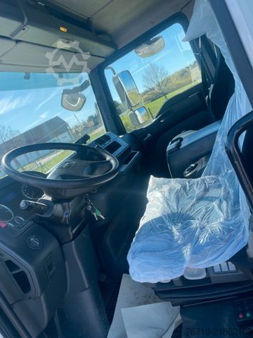 Izotermiczny van chłodnia MAN TGL 8.180 Kühlkoffer ThermoKing V500 1.Hand