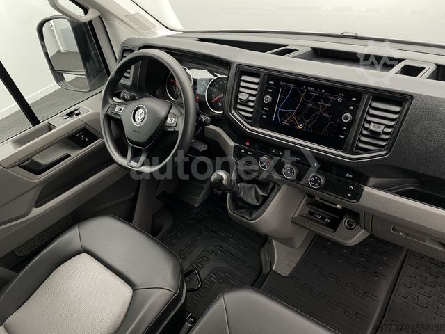 Kühltransporter VOLKSWAGEN Crafter 35 TDI *FRISCHDIENST* 1.HAND+LED+NAVI (5