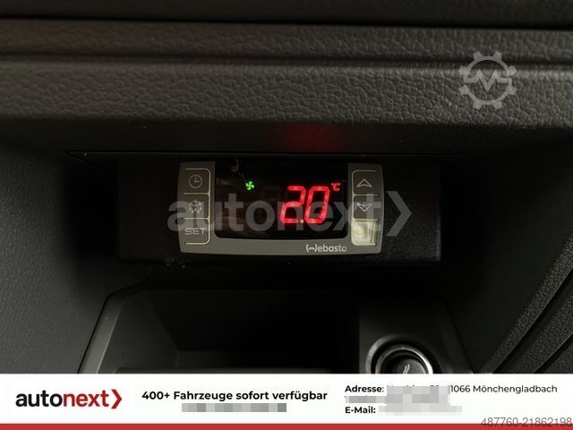 Kühltransporter VOLKSWAGEN Crafter 35 TDI *FRISCHDIENST* 1.HAND+LED+NAVI (5