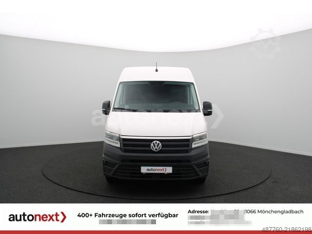 Kühltransporter VOLKSWAGEN Crafter 35 TDI *FRISCHDIENST* 1.HAND+LED+NAVI (5