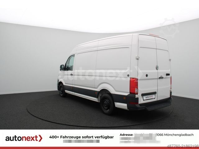 Kühltransporter VOLKSWAGEN Crafter 35 TDI *FRISCHDIENST* 1.HAND+LED+NAVI (5