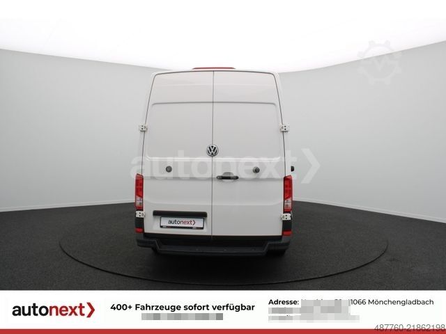 Kühltransporter VOLKSWAGEN Crafter 35 TDI *FRISCHDIENST* 1.HAND+LED+NAVI (5