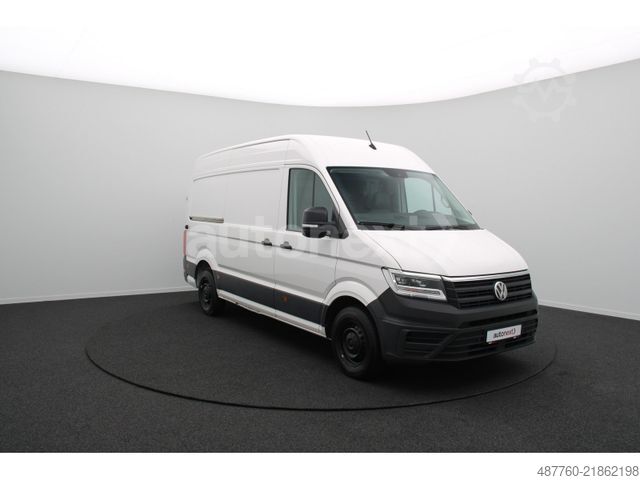 Kühltransporter VOLKSWAGEN Crafter 35 TDI *FRISCHDIENST* 1.HAND+LED+NAVI (5