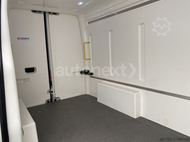 Kühltransporter VOLKSWAGEN Crafter 35 TDI *FRISCHDIENST* 1.HAND+LED+NAVI (5