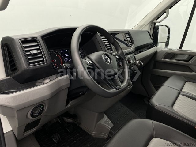 Kühltransporter VOLKSWAGEN Crafter 35 TDI *FRISCHDIENST* 1.HAND+LED+NAVI (5
