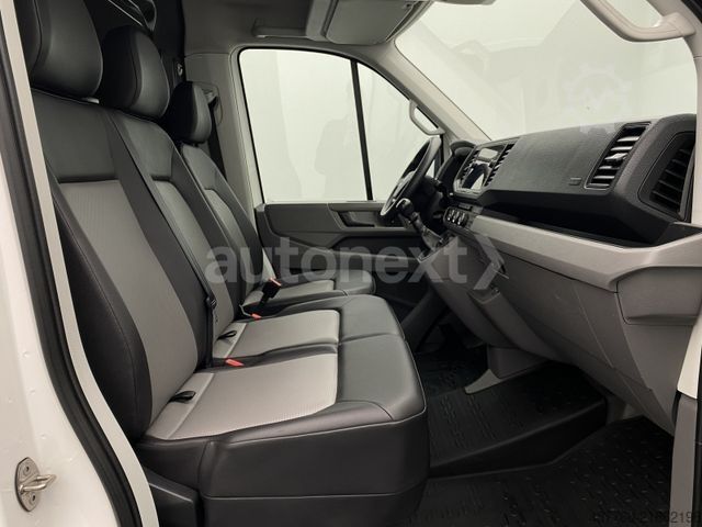 Kühltransporter VOLKSWAGEN Crafter 35 TDI *FRISCHDIENST* 1.HAND+LED+NAVI (5