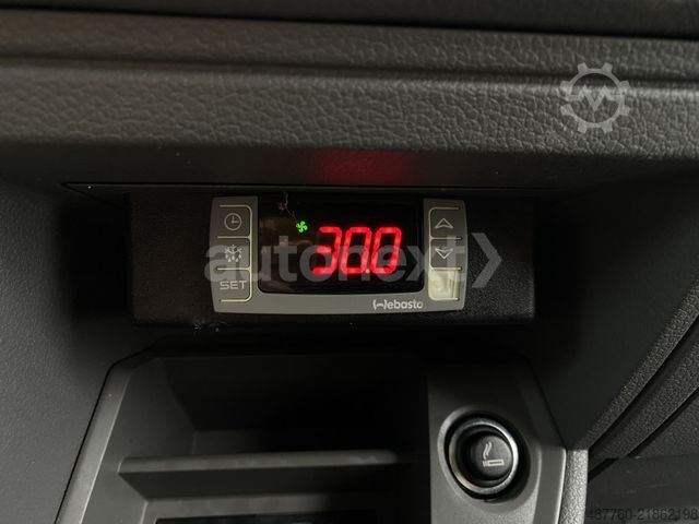 Kühltransporter VOLKSWAGEN Crafter 35 TDI *FRISCHDIENST* 1.HAND+LED+NAVI (5