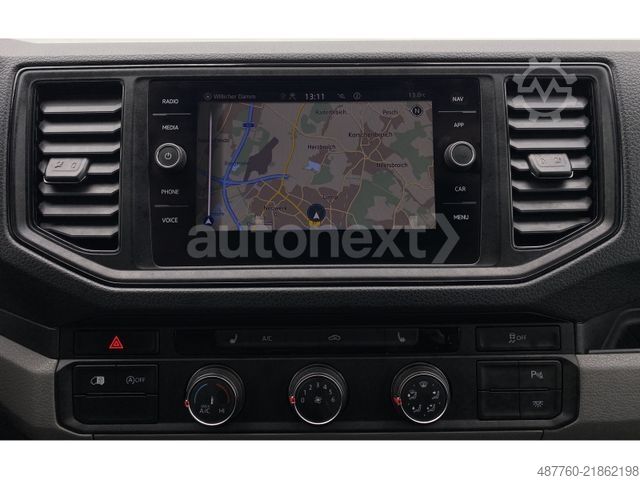 Kühltransporter VOLKSWAGEN Crafter 35 TDI *FRISCHDIENST* 1.HAND+LED+NAVI (5