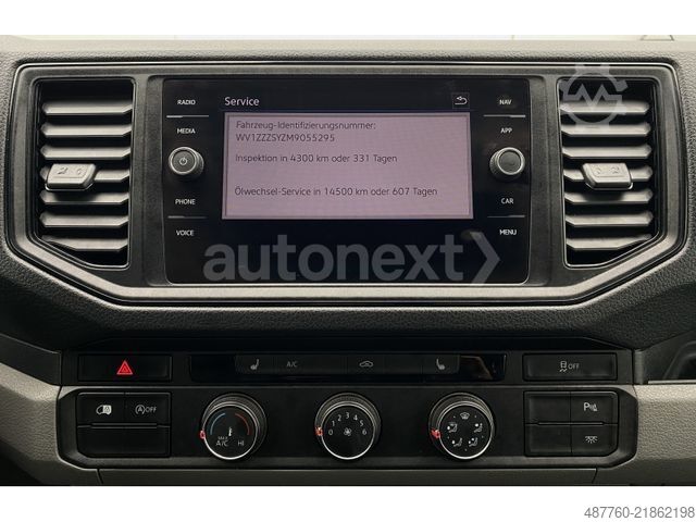 Kühltransporter VOLKSWAGEN Crafter 35 TDI *FRISCHDIENST* 1.HAND+LED+NAVI (5
