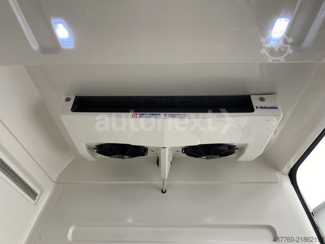 Kühltransporter VOLKSWAGEN Crafter 35 TDI *FRISCHDIENST* 1.HAND+LED+NAVI (5