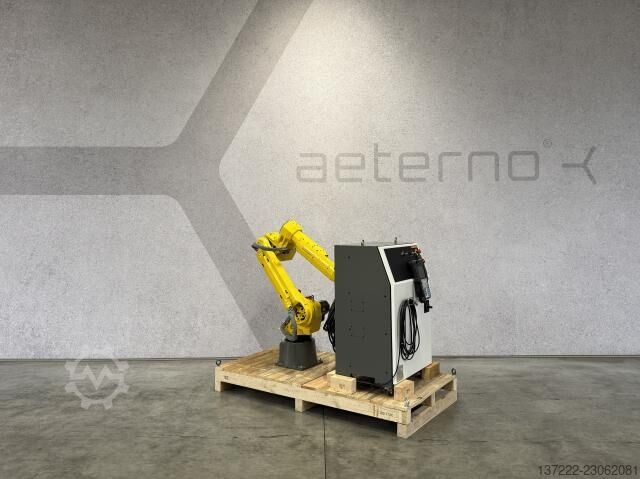  FANUC M-20iA